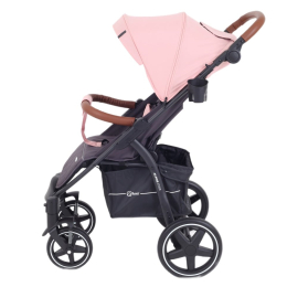 Прогулочная коляска Rant Alpine Star, RA450 Cloud Pink (Розовый)