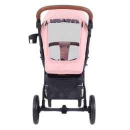 Прогулочная коляска Rant Alpine Star, RA450 Cloud Pink (Розовый)