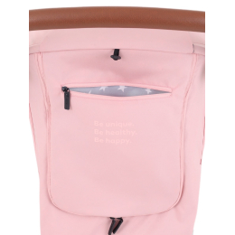 Прогулочная коляска Rant Alpine Star, RA450 Cloud Pink (Розовый)