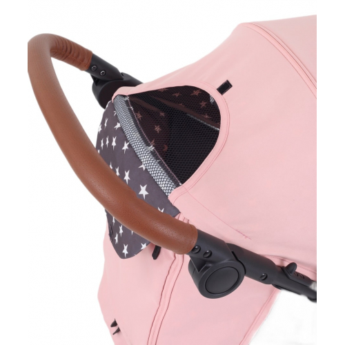Прогулочная коляска Rant Alpine Star, RA450 Cloud Pink (Розовый)