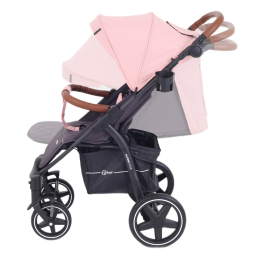 Прогулочная коляска Rant Alpine Star, RA450 Cloud Pink (Розовый)