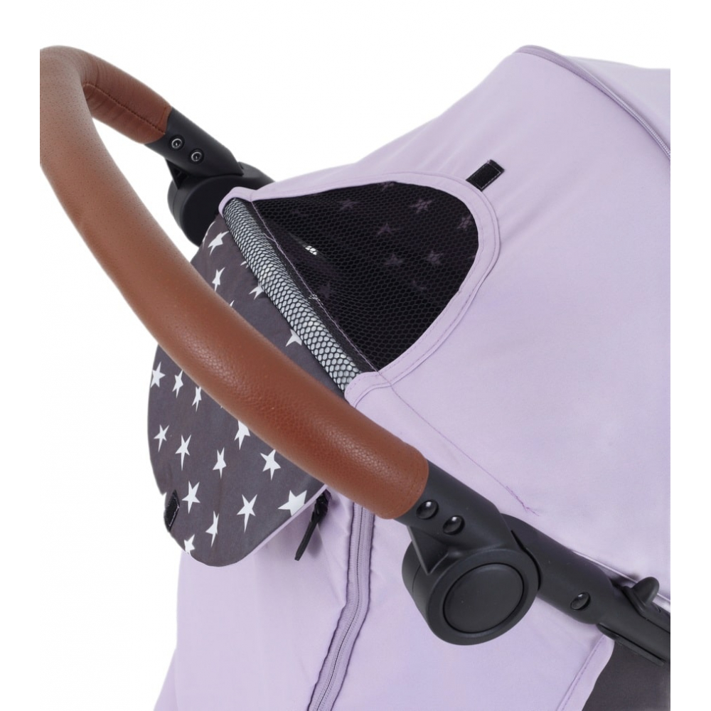 Прогулочная коляска Rant Alpine Star, RA450 Sweet Lavender (Фиолетовый)