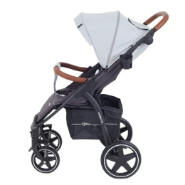 Прогулочная коляска Rant Alpine Star, RA450 Soft Grey (Серый)