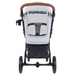 Прогулочная коляска Rant Alpine Star, RA450 Soft Grey (Серый)