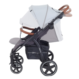 Прогулочная коляска Rant Alpine Star, RA450 Soft Grey (Серый)