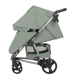 Прогулочная коляска Carrello Vista, CRL-8505 Olive Green (Серый)