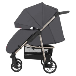 Прогулочная коляска Carrello Echo, CRL-8508 Midnight Gray (Темно-серый)