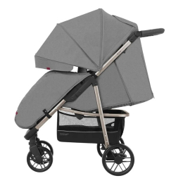 Прогулочная коляска Carrello Echo, CRL-8508 Rhino Gray (Серый)
