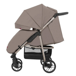 Прогулочная коляска Carrello Echo, CRL-8508 Camel Beige (Бежевый)