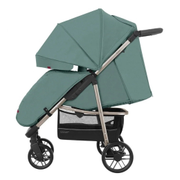 Прогулочная коляска Carrello Echo, CRL-8508 Emerald Green (Зеленый)