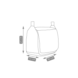 Коляска 2 в 1 Camarelo Zeo Eco, ZEO-05, чёрный (эко-кожа 100%)
