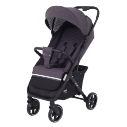 Прогулочная коляска Mowbaby Flip, MB550 Carbon (Темно-серый)
