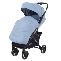 Прогулочная коляска Mowbaby Flip, MB550 Blue (Голубой)