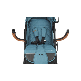 Прогулочная коляска Mowbaby Smart, MB101 Aqua (Аква)