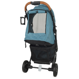 Прогулочная коляска Mowbaby Smart, MB101 Aqua (Аква)