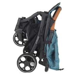 Прогулочная коляска Mowbaby Smart, MB101 Aqua (Аква)