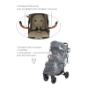 Прогулочная коляска Mowbaby Smart, MB101 Brown (Коричневый)