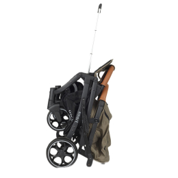 Прогулочная коляска Mowbaby Smart, MB101 Brown (Коричневый)