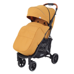 Прогулочная коляска Mowbaby Smart, MB101 Ginger (Оранжевый)