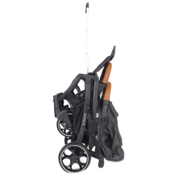 Прогулочная коляска Mowbaby Smart, MB101 Graphite (Темно-серый)