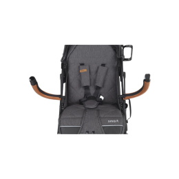 Прогулочная коляска Mowbaby Smart, MB101 Graphite (Темно-серый)