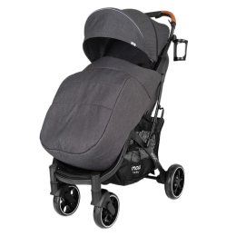 Прогулочная коляска Mowbaby Smart, MB101 Graphite (Темно-серый)