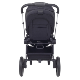 Коляска 3 в 1 Rant Flex Grand PU 2022, RA072 Midnight Black (Черный)