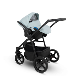 Коляска 3 в 1 Camarelo Navo, WNV-09, ментоловый