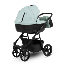 Коляска 3 в 1 Camarelo Navo, WNV-09, ментоловый
