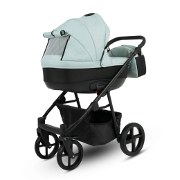 Коляска 3 в 1 Camarelo Navo, WNV-09, ментоловый