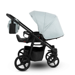 Коляска 3 в 1 Camarelo Navo, WNV-09, ментоловый