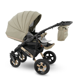 Коляска 3 в 1 Camarelo Sevilla, WXSE-03, светло-бежевый