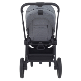 Коляска 2 в 1 Rant Flex Grand PU 2022, RA072 Koala Grey (Темно-серый)
