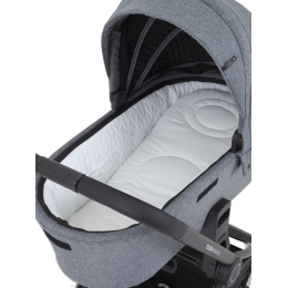 Коляска 2 в 1 Rant Flex Grand PU 2022, RA072 Koala Grey (Темно-серый)
