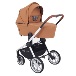 Коляска 2 в 1 Rant Flex 2022, RA070 Desert Beige (Бежевый)