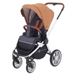 Коляска 2 в 1 Rant Flex 2022, RA070 Desert Beige (Бежевый)
