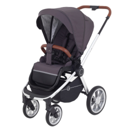 Коляска 2 в 1 Rant Flex 2022, RA070 Moon Grey (Темно-серый)