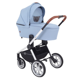 Коляска 2 в 1 Rant Flex 2022, RA070 Pacific Blue (Голубой)