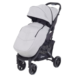 Прогулочная коляска Rant Life Star, RA102 Soft Grey (Серый)