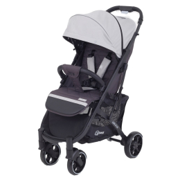 Прогулочная коляска Rant Life Star, RA102 Soft Grey (Серый)