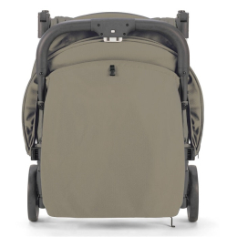 Прогулочная коляска Inglesina QUID2 с накидкой для ножек, цвет Camel Beige (Бежевый)