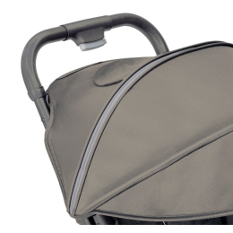 Прогулочная коляска Inglesina QUID2 с накидкой для ножек, цвет Camel Beige (Бежевый)