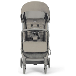 Прогулочная коляска Inglesina QUID2 с накидкой для ножек, цвет Camel Beige (Бежевый)
