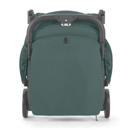 Прогулочная коляска Inglesina QUID2 с накидкой для ножек, цвет Elephant Grey (серо-зеленый)