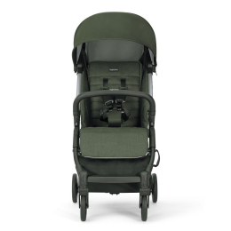 Прогулочная коляска Inglesina QUID2 с накидкой для ножек, цвет Gecko Green (Зеленый)