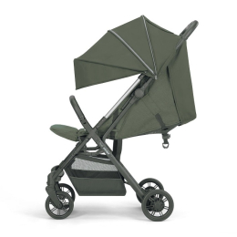 Прогулочная коляска Inglesina QUID2 с накидкой для ножек, цвет Gecko Green (Зеленый)