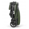 Прогулочная коляска Inglesina QUID2 с накидкой для ножек, цвет Gecko Green (Зеленый)