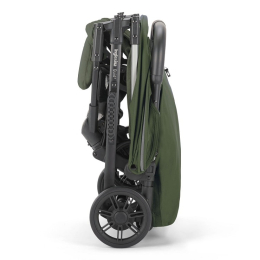 Прогулочная коляска Inglesina QUID2 с накидкой для ножек, цвет Gecko Green (Зеленый)