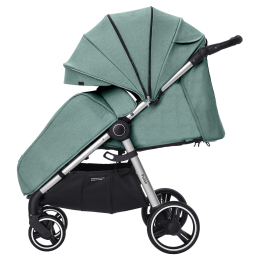 Прогулочная коляска Carrello Pulse CRL-5507, Basil Green (Зеленый)