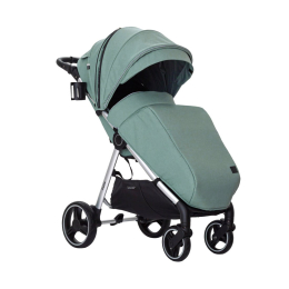 Прогулочная коляска Carrello Pulse CRL-5507, Basil Green (Зеленый)